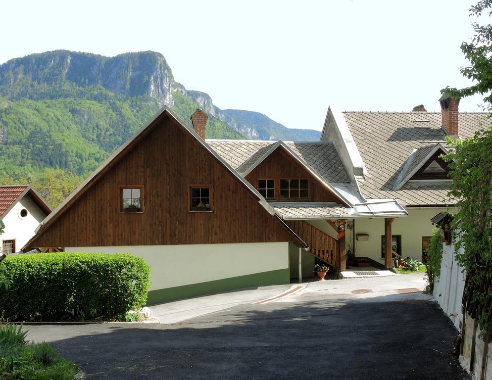 Apartments Torkar Bled Rum bild
