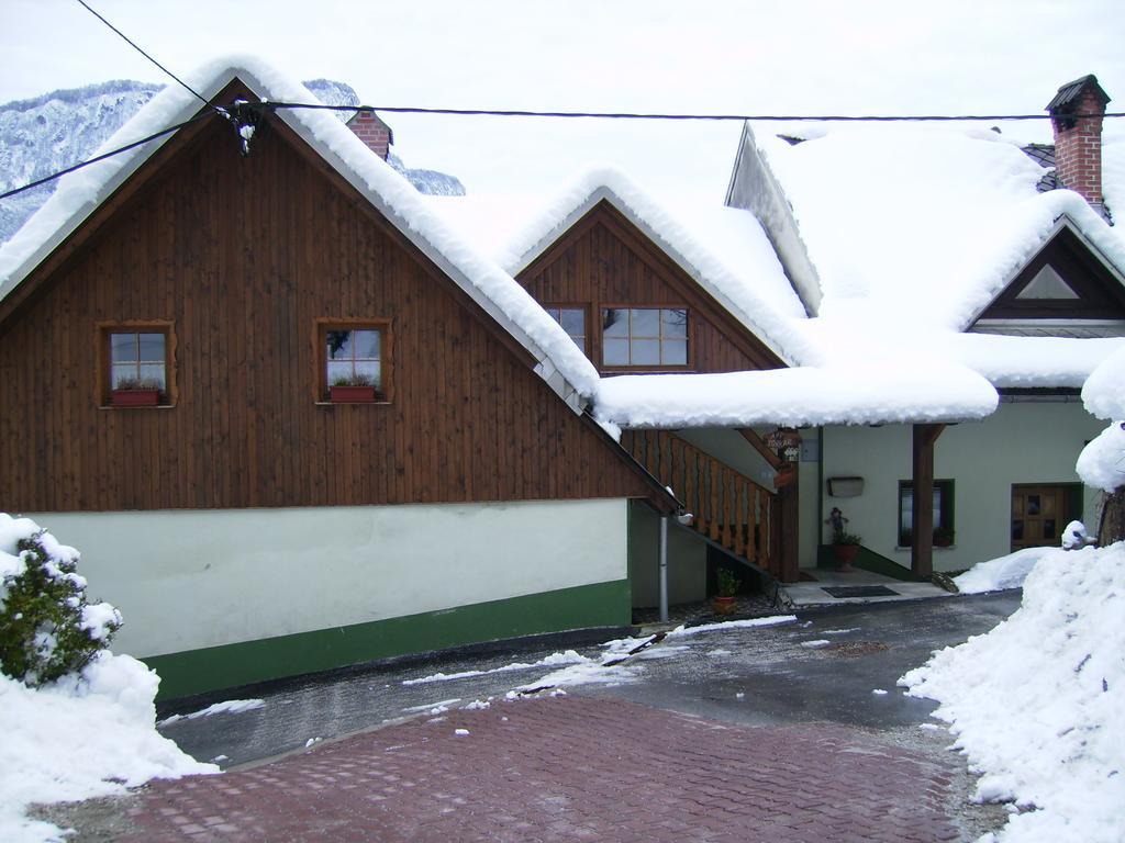 Apartments Torkar Bled Exteriör bild